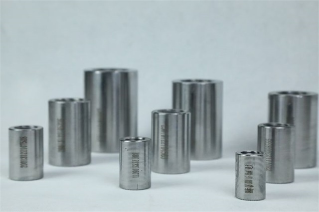 长寿直螺纹钢筋套筒连接