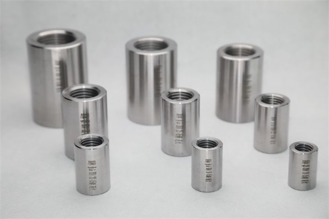 长寿45号钢直螺纹钢筋套筒